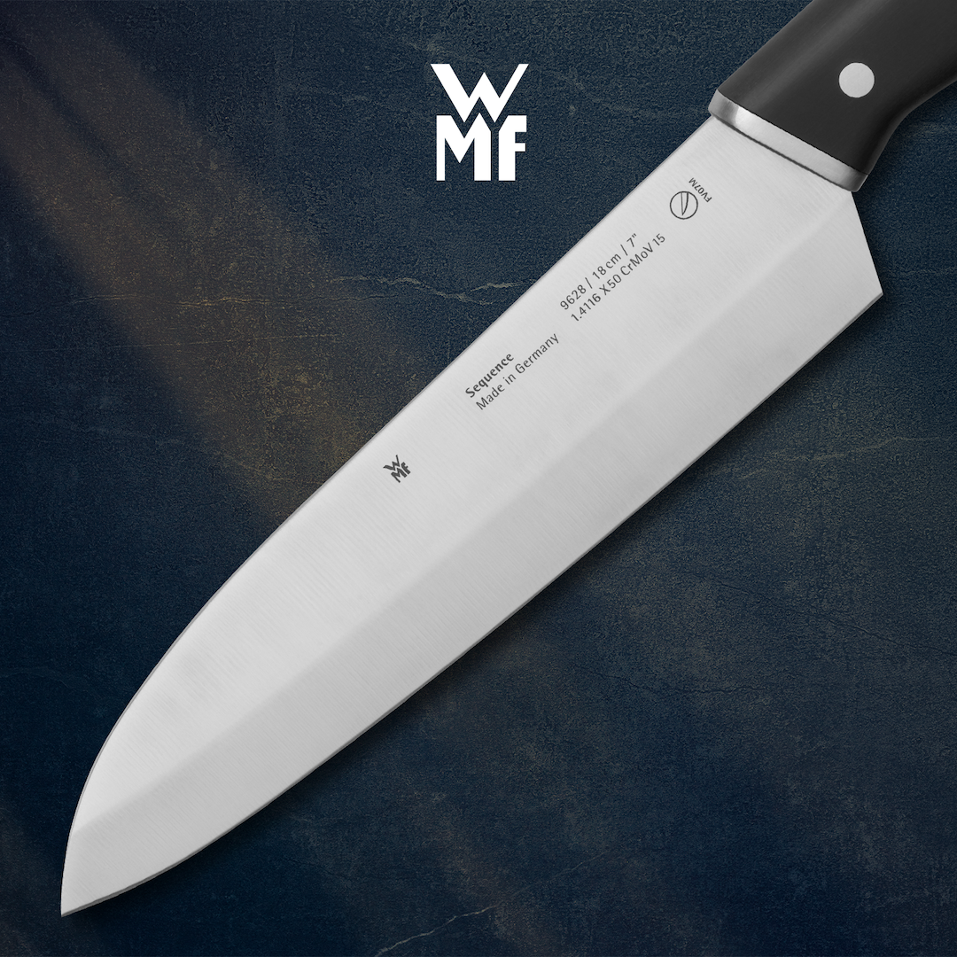 Lono Hot Pot + Messer